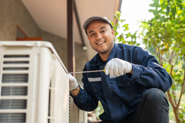 Professional HVAC in Patrick Springs, VA